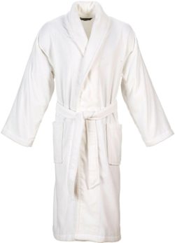 Christy - Supreme White Bath Robe - Extra Large